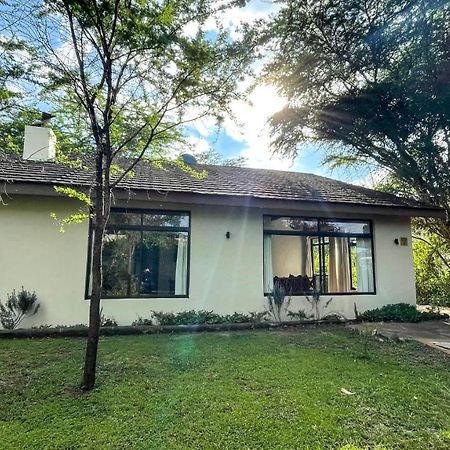 Villa The Senna House Nakuru Esterno foto