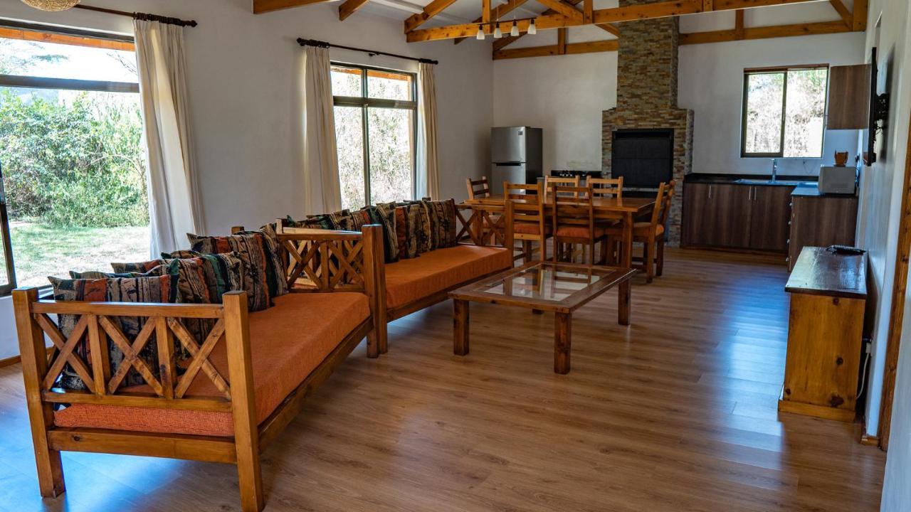 Villa The Senna House Nakuru Esterno foto