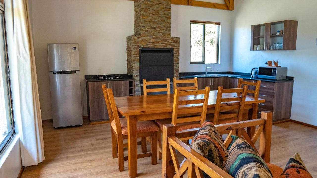 Villa The Senna House Nakuru Esterno foto