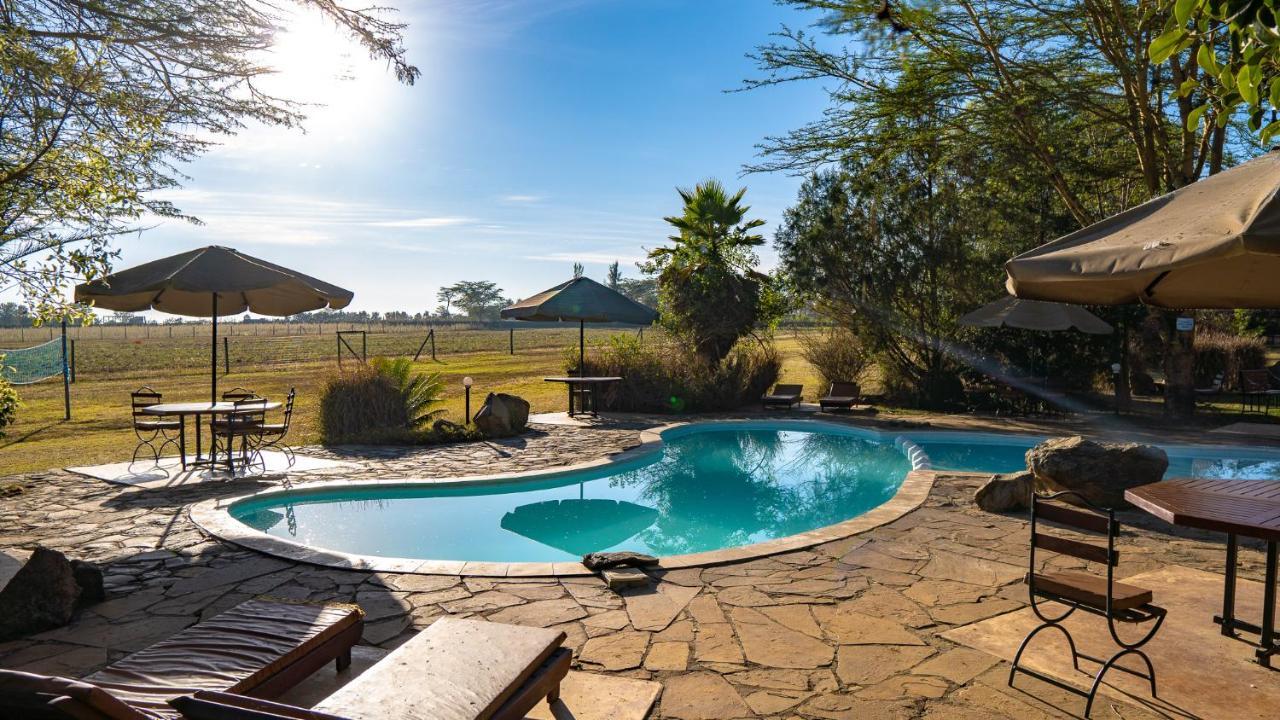 Villa The Senna House Nakuru Esterno foto