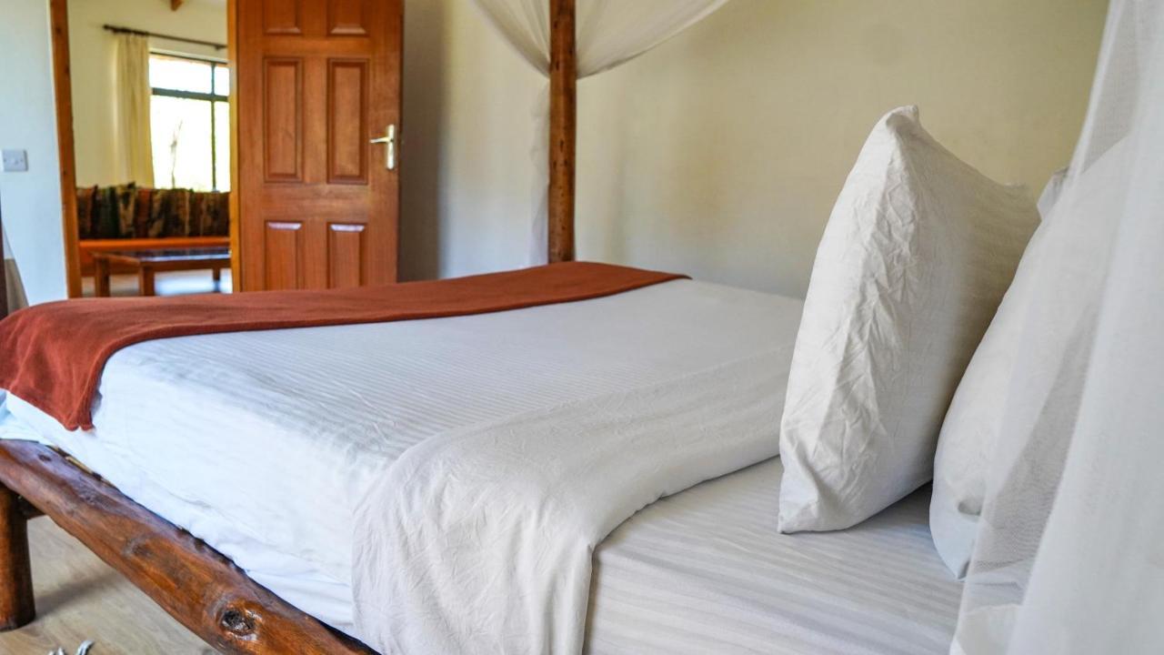 Villa The Senna House Nakuru Esterno foto