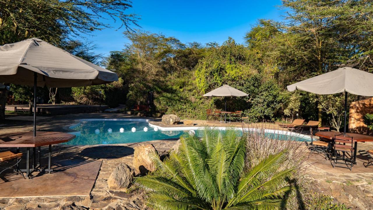 Villa The Senna House Nakuru Esterno foto