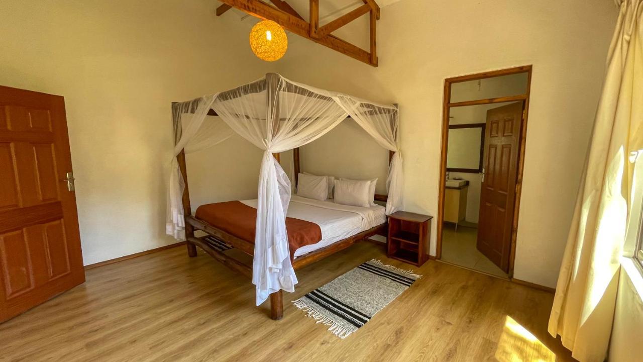 Villa The Senna House Nakuru Esterno foto