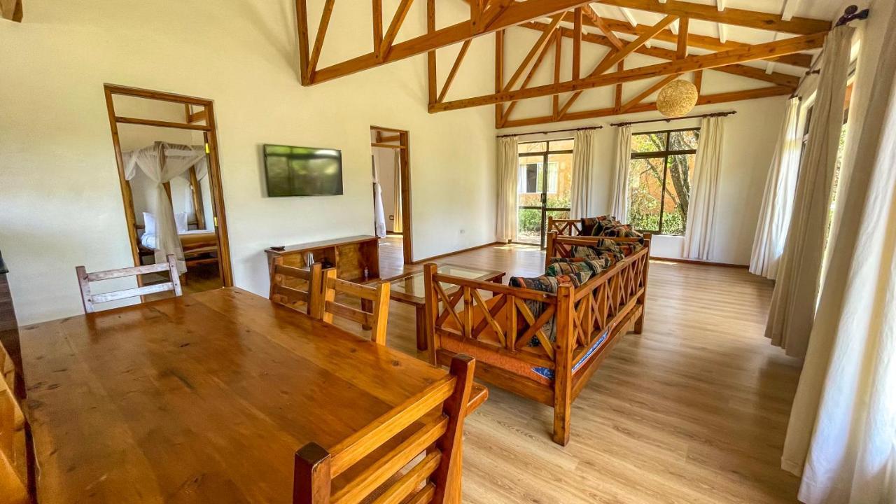 Villa The Senna House Nakuru Esterno foto