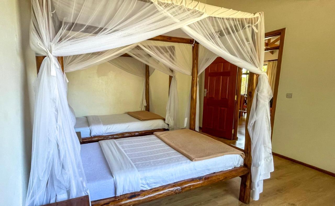 Villa The Senna House Nakuru Esterno foto