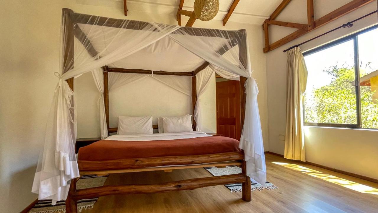 Villa The Senna House Nakuru Esterno foto