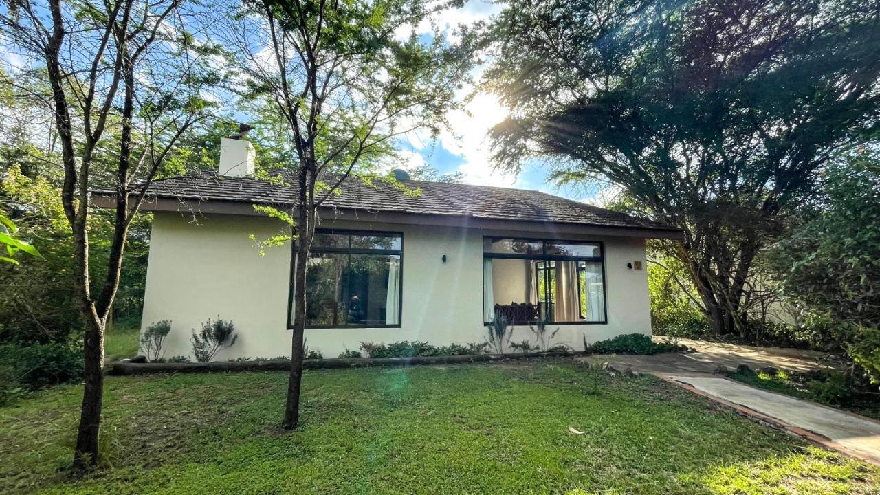 Villa The Senna House Nakuru Esterno foto