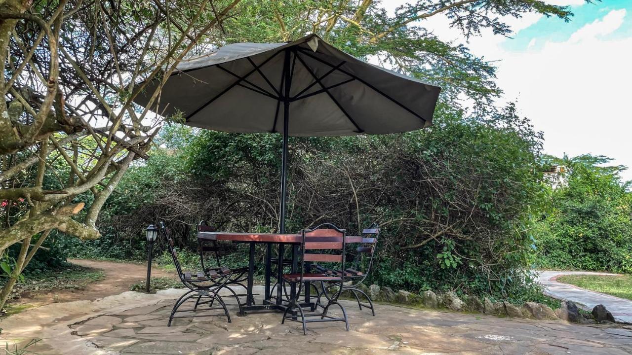 Villa The Senna House Nakuru Esterno foto
