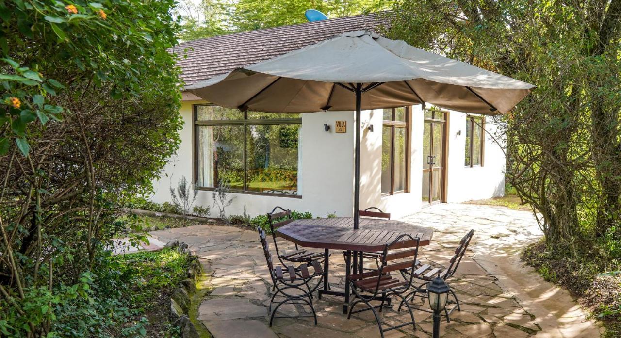 Villa The Senna House Nakuru Esterno foto